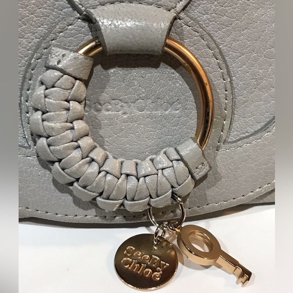 See By ChloΓ© Hana Leather Trifold Wallet πβ€οΈπ₯ - Picture 4 of 17